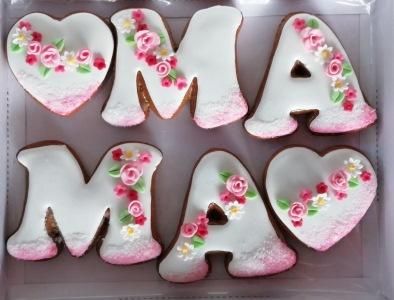 Mama, medovníky, Ostatné medovníky, Zuzana Benedekova, 1