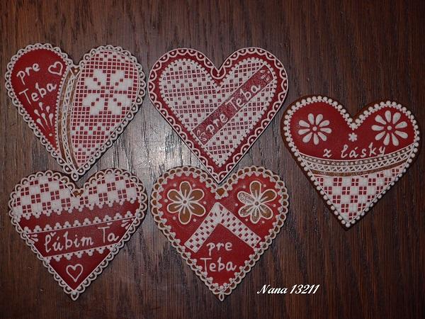 VALENTÍN 2, medovníky, Ostatné medovníky, nana13211, 1