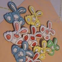 Veľkonočné medovníky, medovníky, Veľkonočné medovníky, Zdenka Babičová, 4