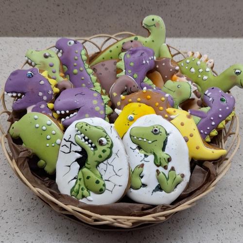 dinosauri pre Samka