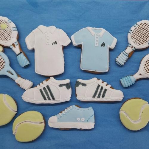 medovníčky - tenis