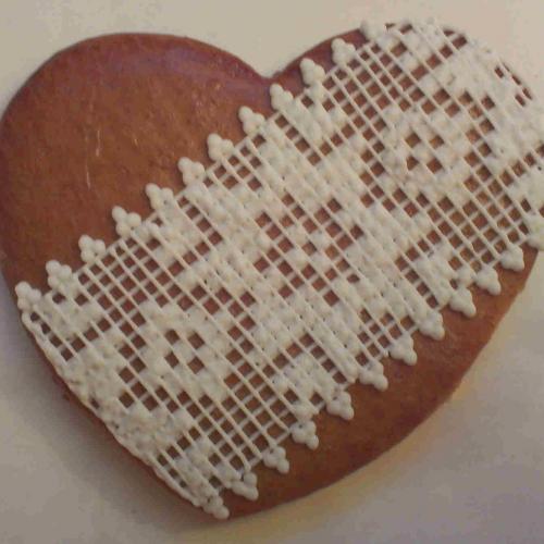 Lupita Gingerbread