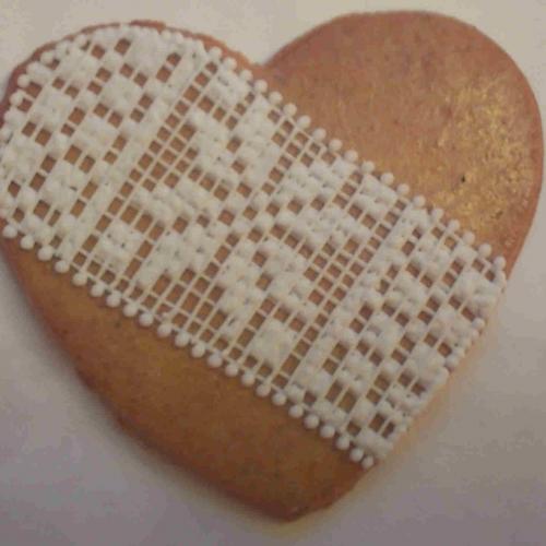 Lupita Gingerbread