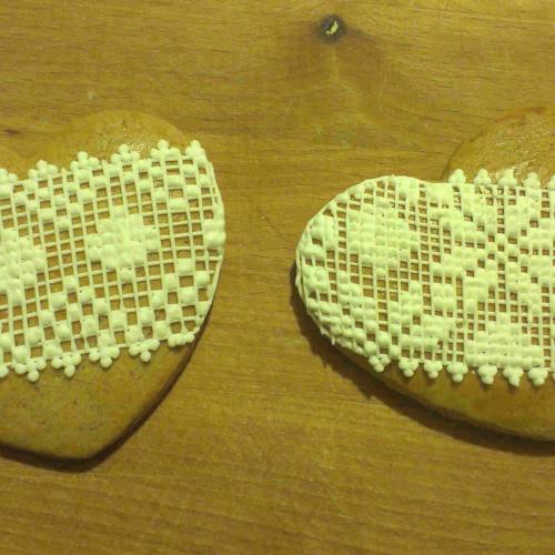 Lupita Gingerbread
