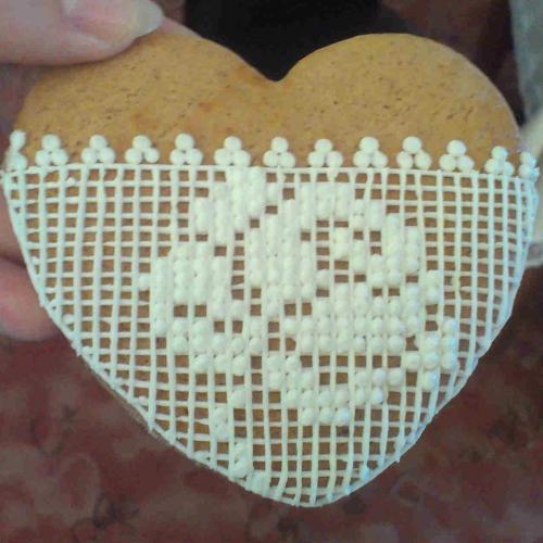 Lupita Gingerbread