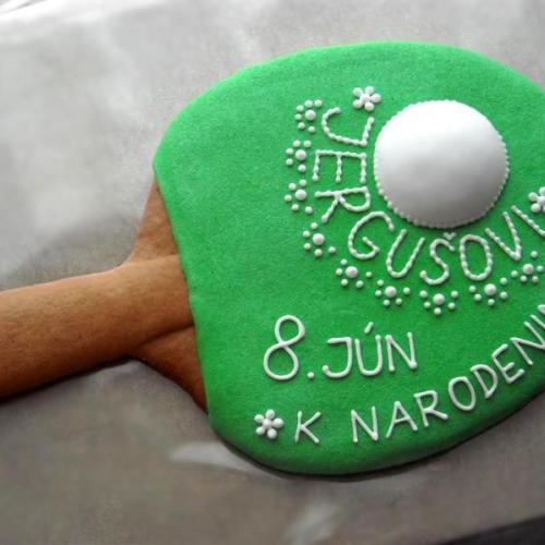 Pingpongová raketa
