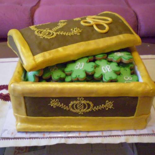 truhlička - otvorená