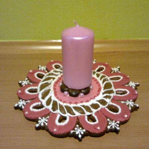 vianočné medovníky 2010