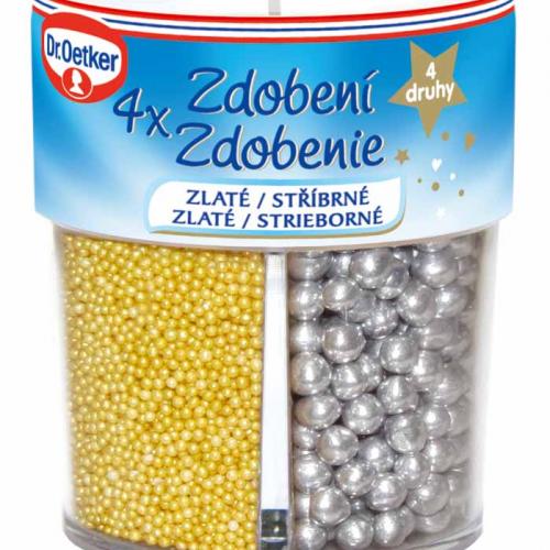 Zdobenie Dr.Oetker