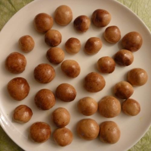 chlieb a ryba - rozmnožený chlieb
