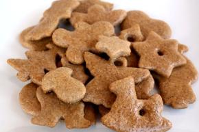 Medovníky mäkké hneď po upečení, recept, Kamila